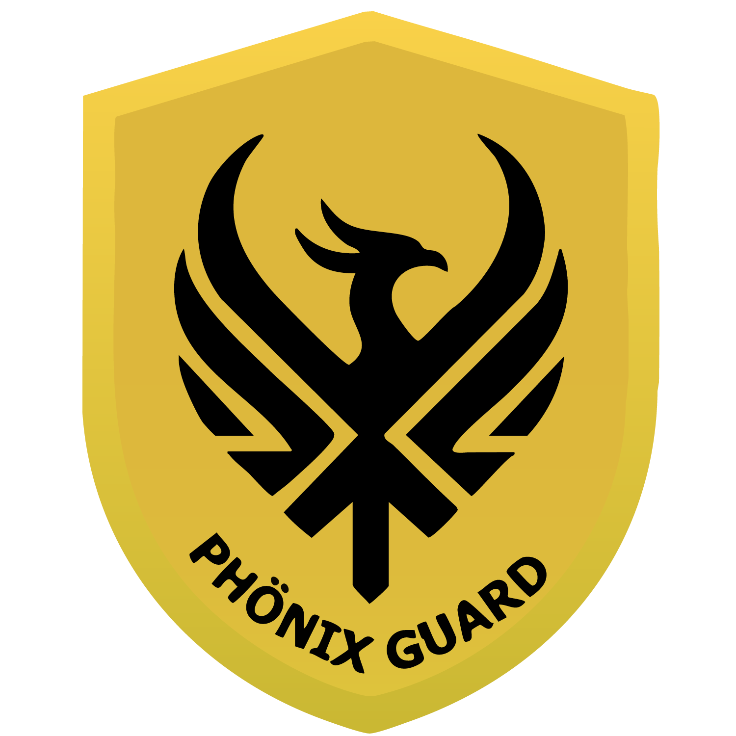 PHÖNIX GUARD SICHERHEITSDIENST Logo
