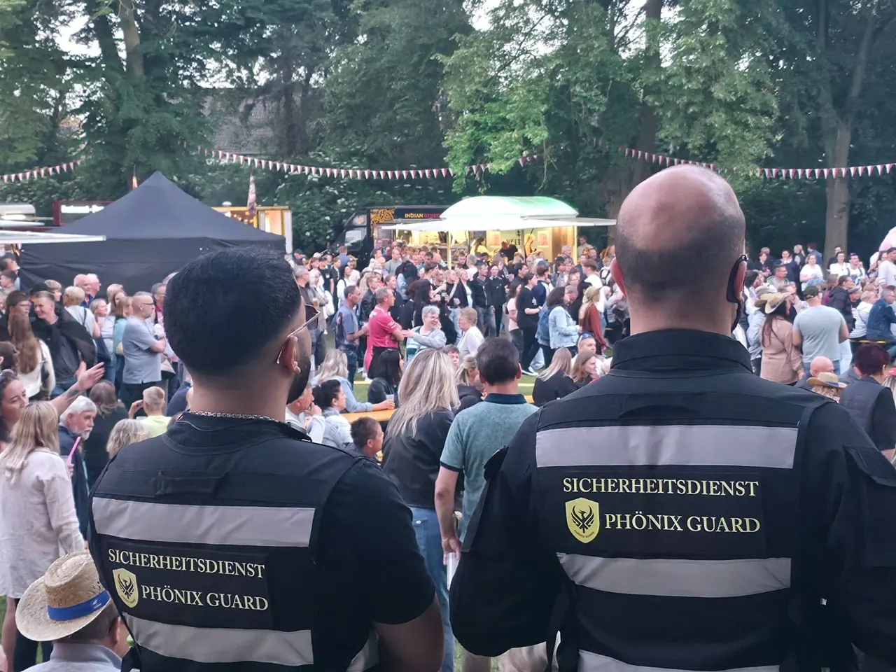PHÖNIX GUARD Team